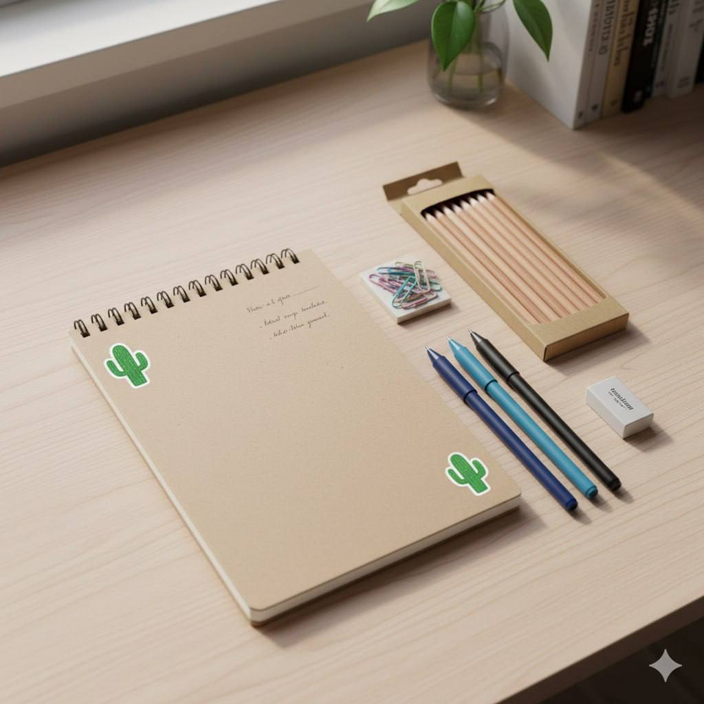 نگاهی متفاوت به لوازم تحریر ارزان؛ راهنمای کشف کیفیت پنهان